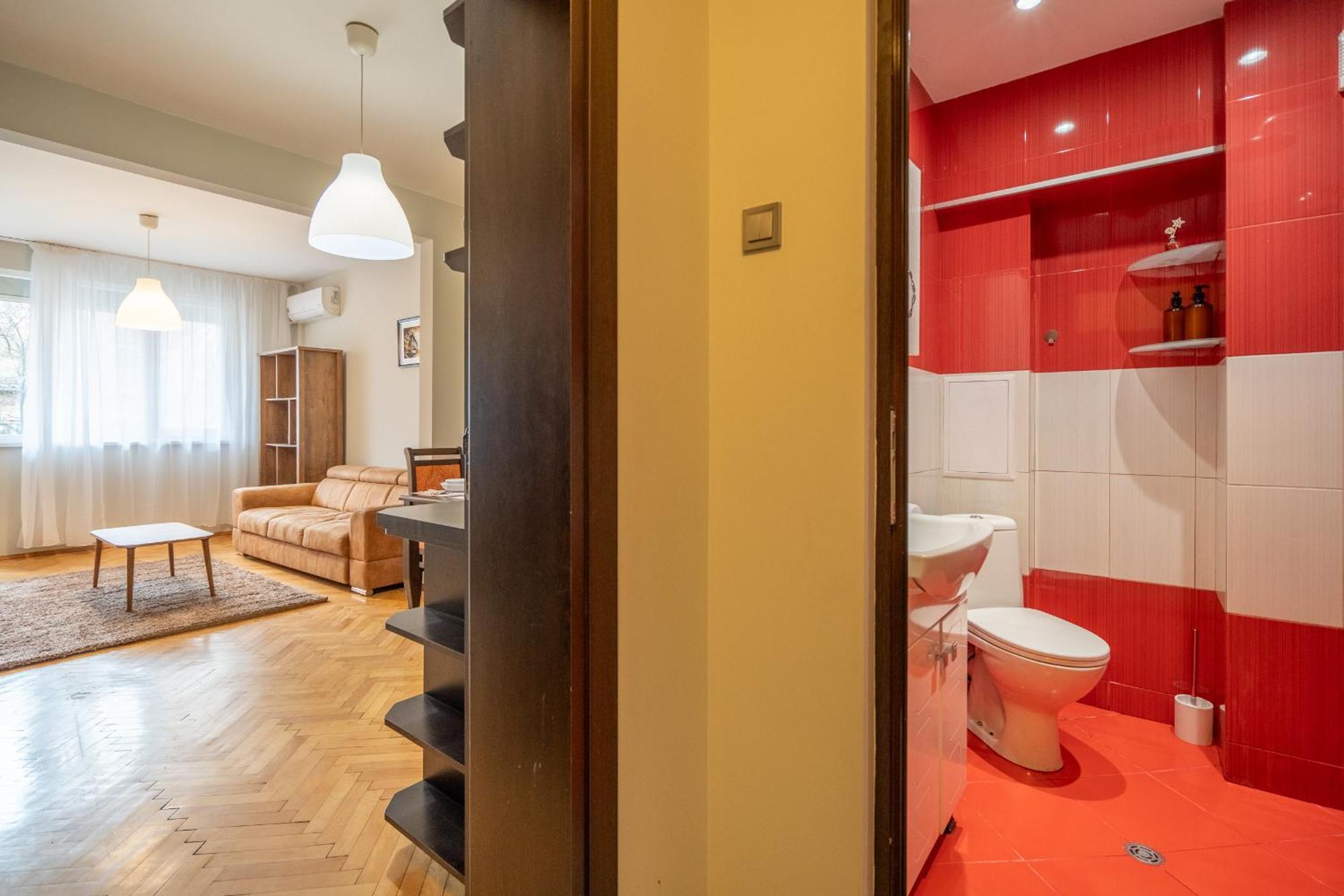 The Right Choice 10 Apartment Sofia Ngoại thất bức ảnh