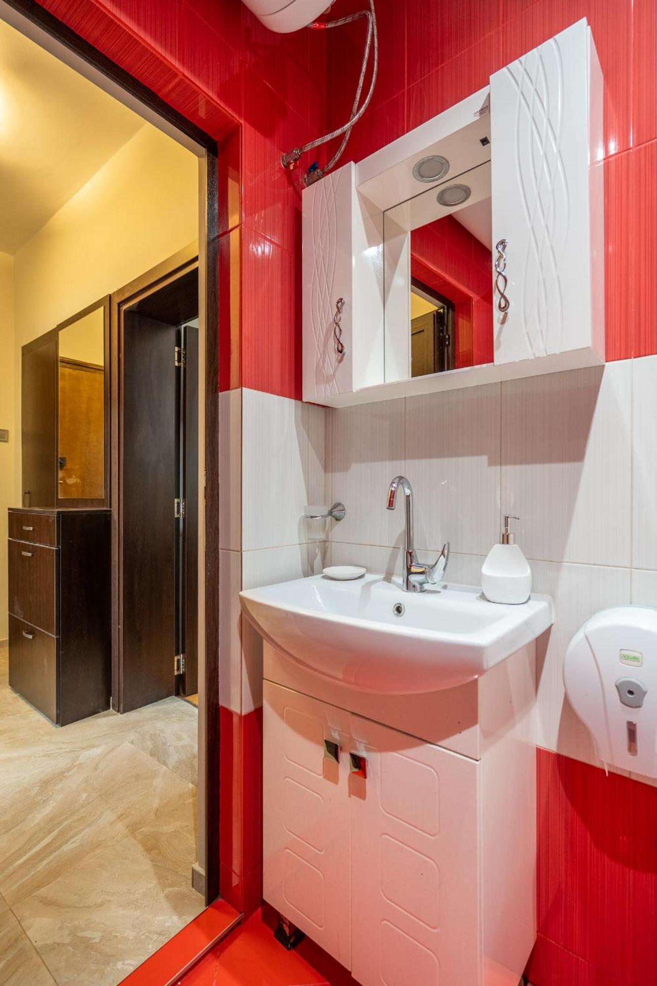 The Right Choice 10 Apartment Sofia Ngoại thất bức ảnh