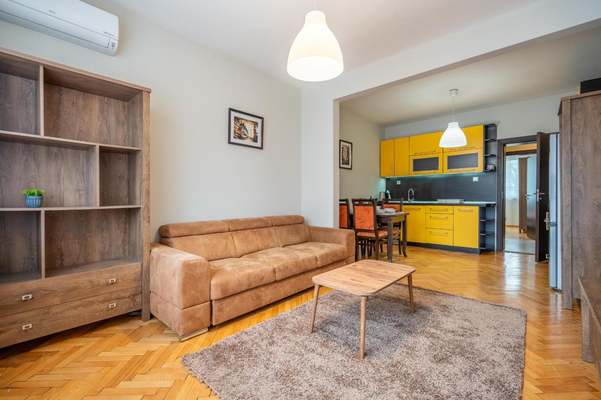 The Right Choice 10 Apartment Sofia Ngoại thất bức ảnh