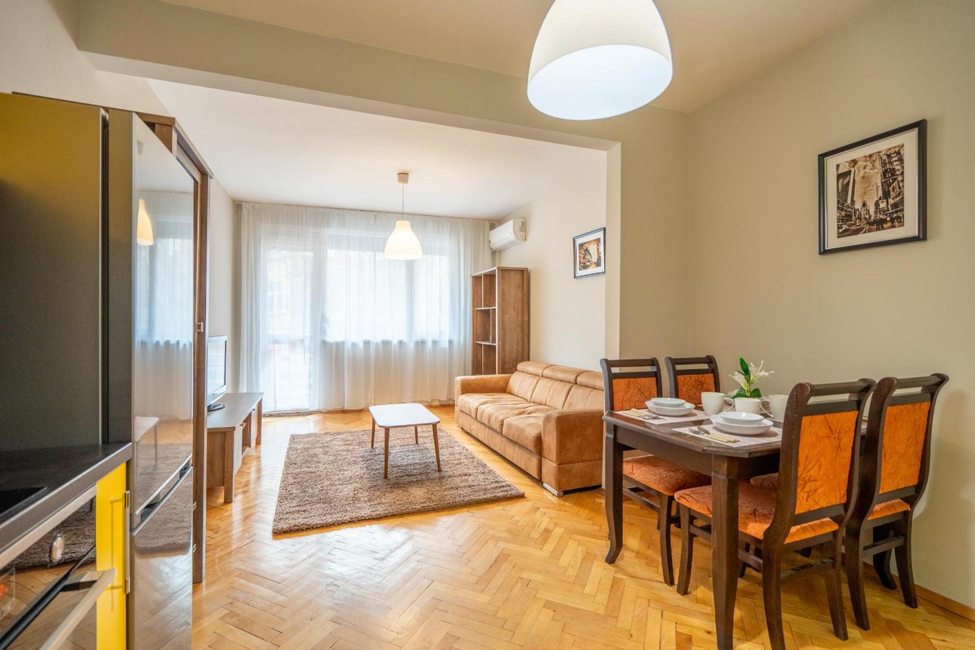The Right Choice 10 Apartment Sofia Ngoại thất bức ảnh